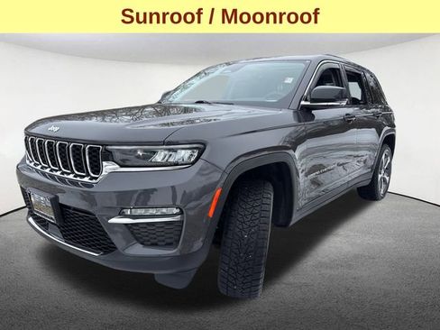 Used 2023 Jeep Grand Cherokee Limited image 5