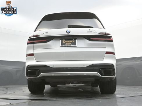 Certified 2025 BMW X7 xDrive40i w/ M Sport Package AWD/4WD image 51