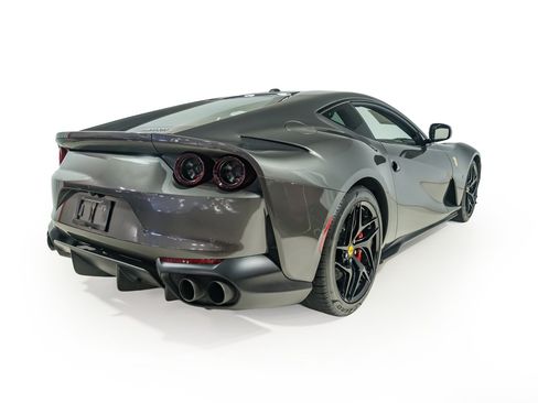 Certified 2019 Ferrari 812 Superfast RWD image 9