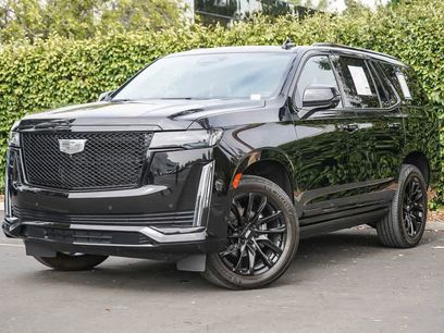 Used 2023 Cadillac Escalade Sport Platinum w/ LPO, ONYX Package