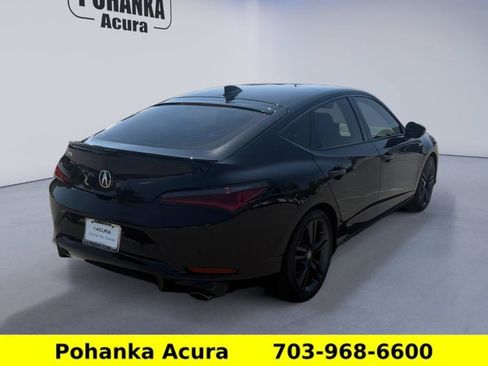 Certified 2024 Acura Integra A-Spec FWD image 7