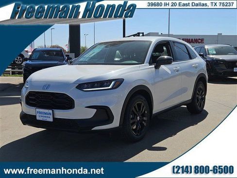 New 2026 Honda HR-V Sport image 1