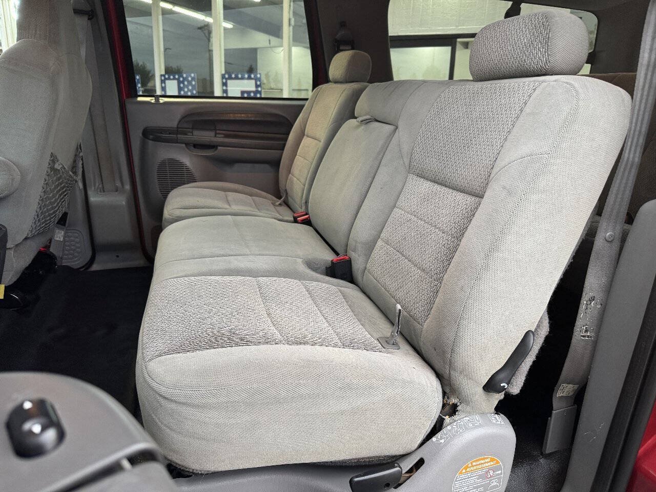 Used 2003 Ford Excursion XLT AWD/4WD image 26