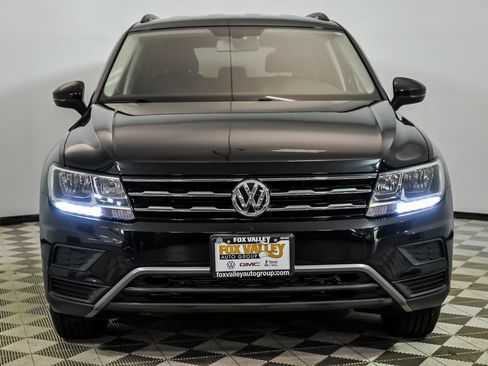 Used 2020 Volkswagen Tiguan SE AWD/4WD image 4