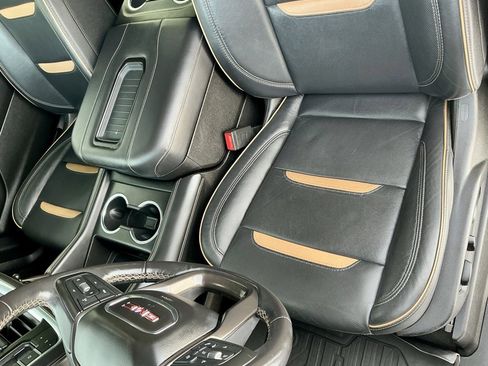 Used 2021 GMC Yukon XL AT4 w/ AT4 Premium Package image 40