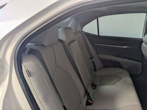 Certified 2020 Toyota Camry XSE w/ Navigation Package FWD image 27