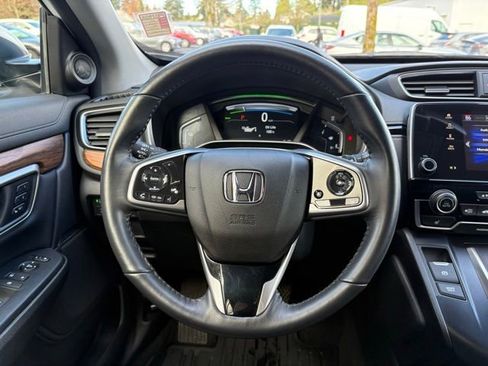 Used 2022 Honda CR-V EX-L image 17