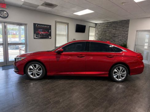 Used 2019 Honda Accord LX image 4