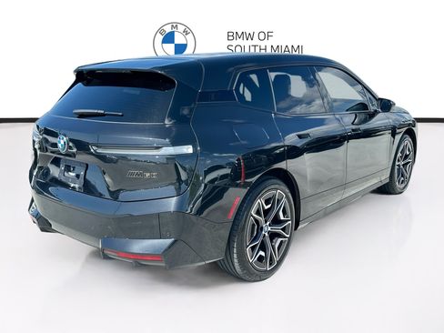 Certified 2023 BMW iX M60 w/ Executive Package AWD/4WD image 7