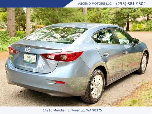 Used 2015 MAZDA MAZDA3 i Touring FWD image 5