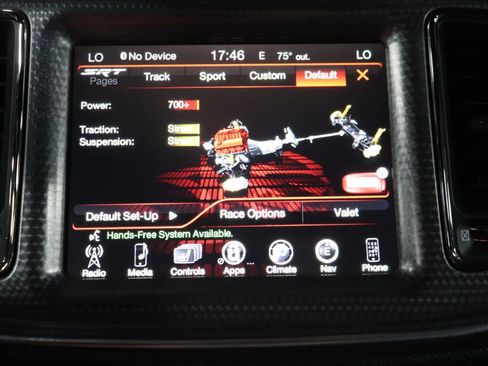 Used 2016 Dodge Challenger SRT Hellcat image 15