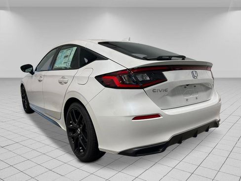 New 2026 Honda Civic Sport image 3