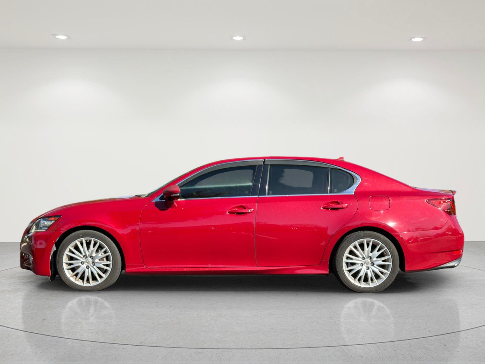 Used 2013 Lexus GS 350 w/ Luxury Pkg RWD image 2