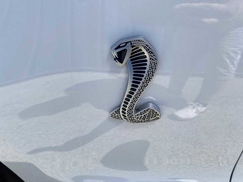 Used 2014 Ford Mustang Shelby GT500 w/ Equipment Group 821A image 32