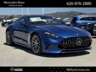 New 2025 Mercedes-Benz AMG GT 55