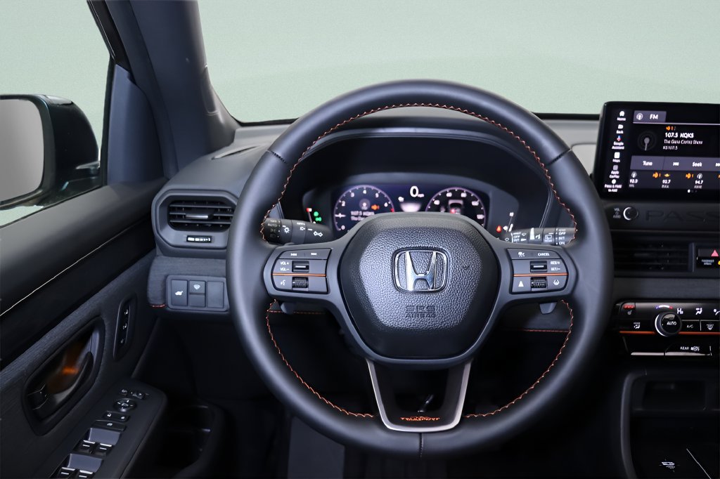 New 2026 Honda Passport TrailSport image 18