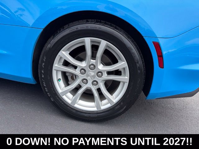 Used 2023 Chevrolet Camaro LS RWD image 10
