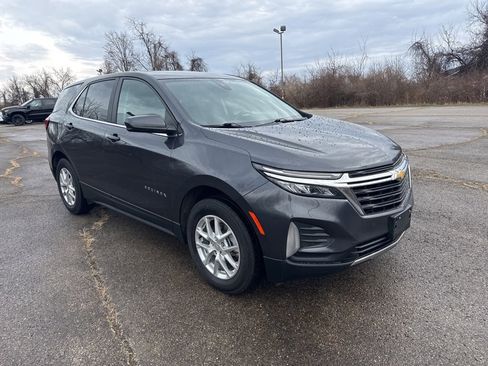 Certified 2023 Chevrolet Equinox LT w/ Driver Convenience Package image 1