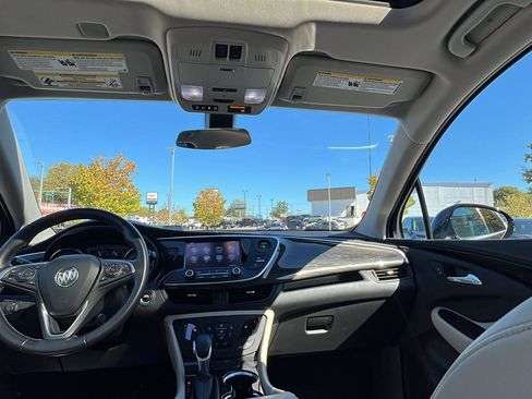 Used 2020 Buick Envision Preferred w/ LPO, Interior Luxury Package image 21