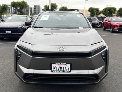 Certified 2026 Toyota bZ FWD image 6