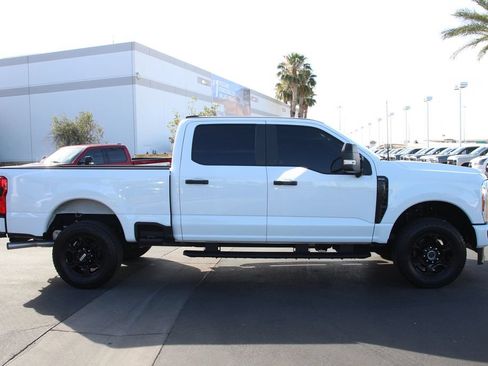 Certified 2024 Ford F250 XL w/ STX Appearance Package AWD/4WD image 10