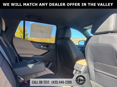 New 2026 Chevrolet Equinox ACTIV w/ Convenience Package III image 17