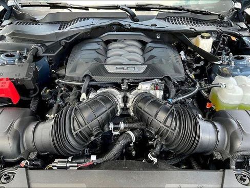 Certified 2026 Ford Mustang GT Premium RWD image 29