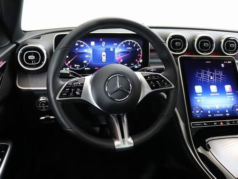 Certified 2025 Mercedes-Benz C 300 4MATIC Sedan image 19