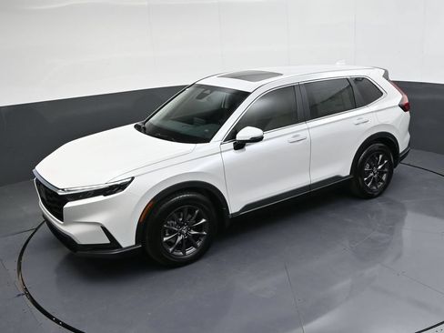 Used 2026 Honda CR-V EX-L image 27