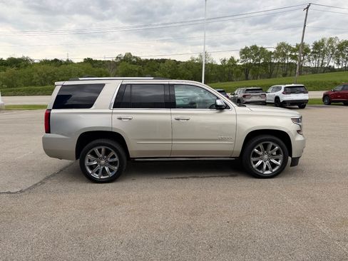 Certified 2017 Chevrolet Tahoe Premier AWD/4WD image 7