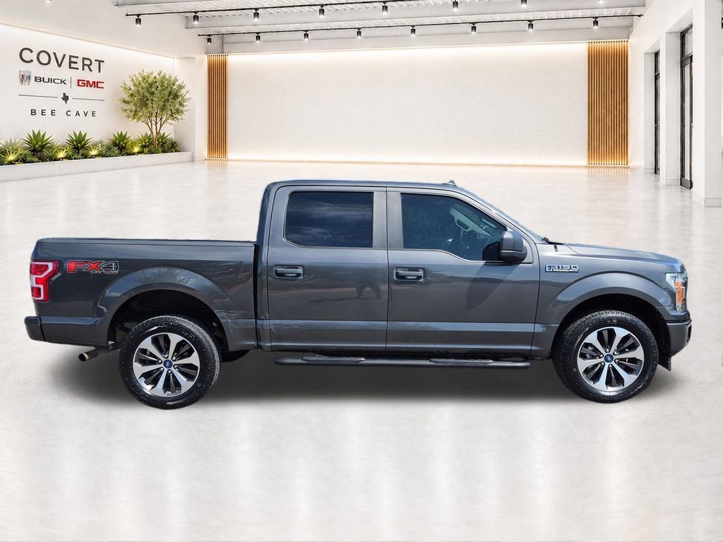Used 2020 Ford F150 XL w/ Equipment Group 101A Mid AWD/4WD image 16