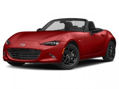 Used 2021 MAZDA MX-5 Miata Sport