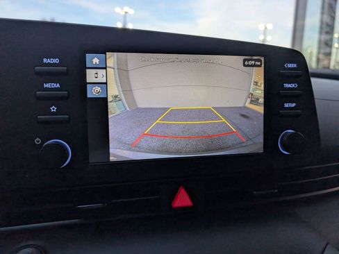 New 2026 Hyundai Elantra SEL Sport image 8