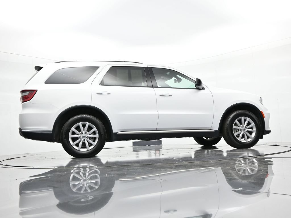 Used 2024 Dodge Durango SXT w/ Trailer Tow Group IV AWD/4WD image 33