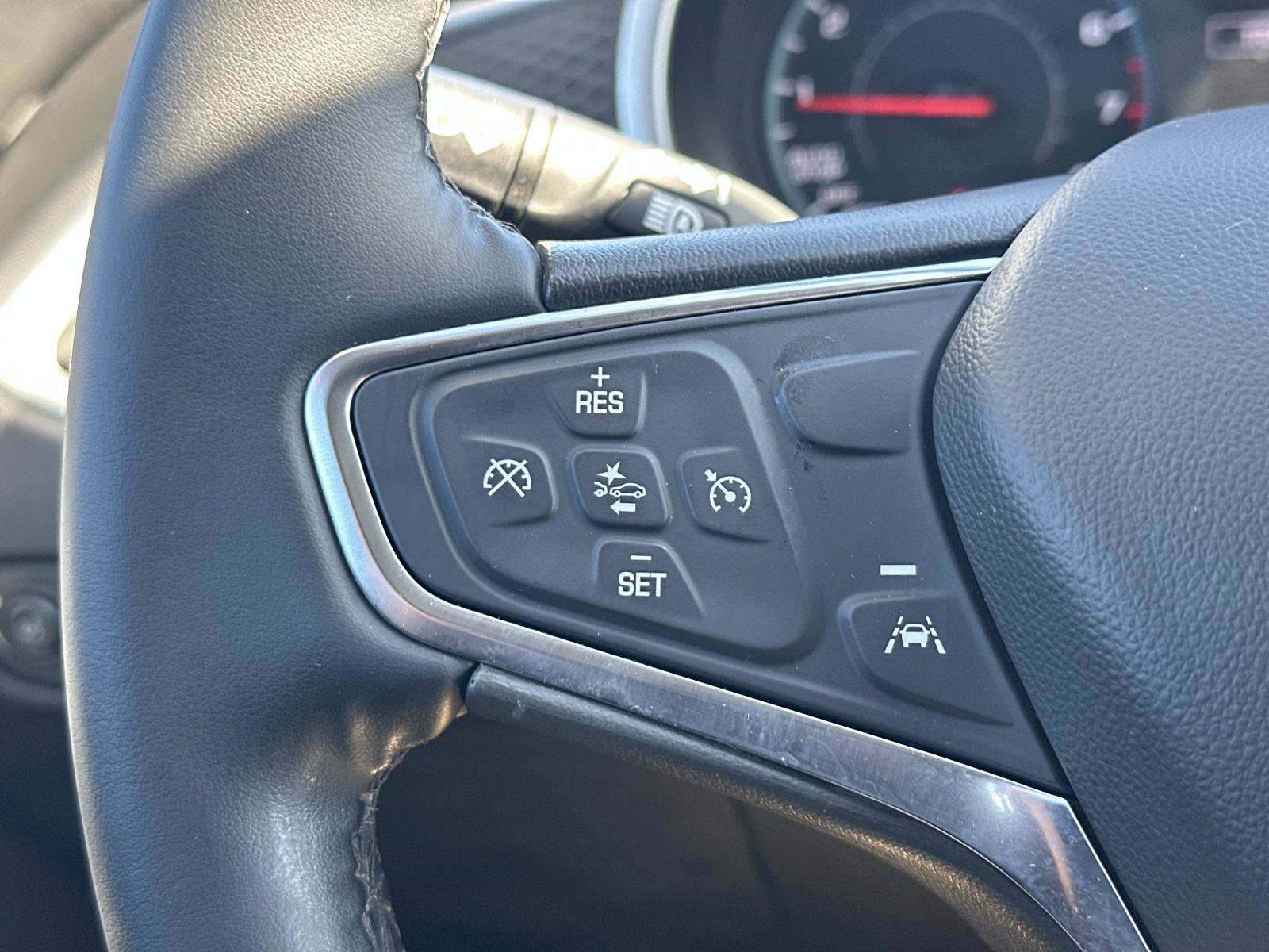 Certified 2024 Chevrolet Malibu RS FWD image 21