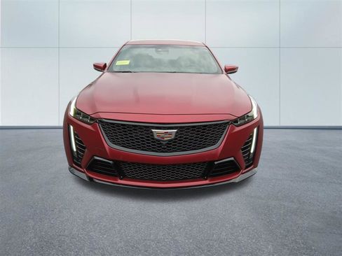 Used 2023 Cadillac CT5 V Blackwing RWD image 5