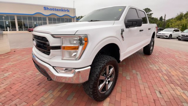 Used 2021 Ford F150 XLT w/ Equipment Group 301A Mid AWD/4WD image 5