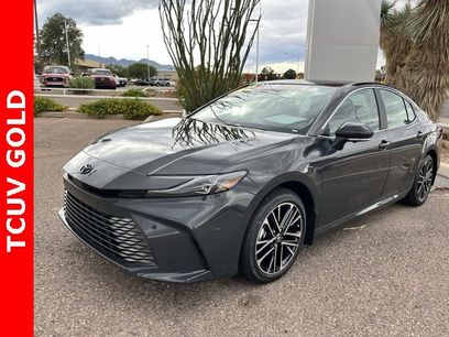 Used 2025 Toyota Camry XLE