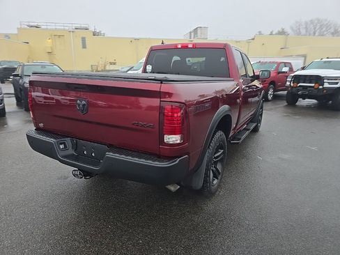 Used 2021 RAM 1500 Classic Warlock w/ Luxury Group image 7