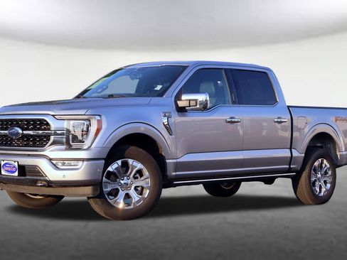 Used 2023 Ford F150 Platinum w/ Equipment Group 701A High AWD/4WD image 23