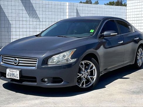 Used 2012 Nissan Maxima 3.5 SV FWD image 2