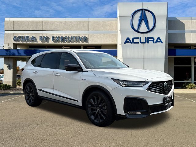 Certified 2026 Acura MDX A-Spec AWD/4WD image 1