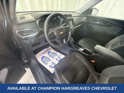 Used 2023 Chevrolet TrailBlazer LT w/ Convenience Package FWD image 13