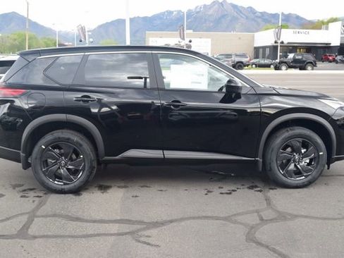 New 2026 Nissan Rogue SV AWD/4WD image 8