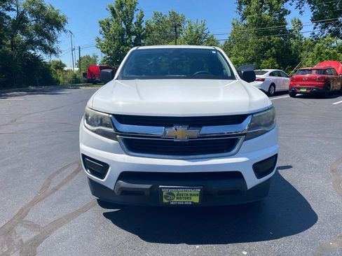 Used 2016 Chevrolet Colorado W/T RWD image 2