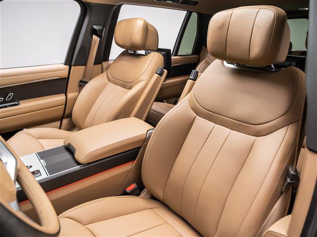 New 2026 Land Rover Range Rover Long Wheelbase Autobiography AWD/4WD image 14