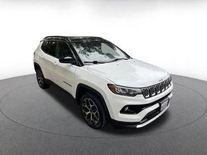 Used 2025 Jeep Compass Limited