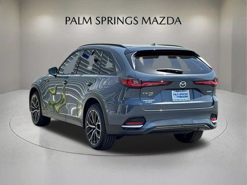 New 2025 MAZDA CX-70 Plug-In Hybrid w/ Premium Pkg AWD/4WD image 2