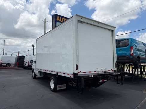 Used 2024 Ford E-350 and Econoline 350 Super Duty w/ Power Windows & Locks Group RWD image 2