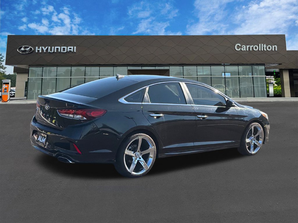 Used 2018 Hyundai Sonata SEL FWD image 5
